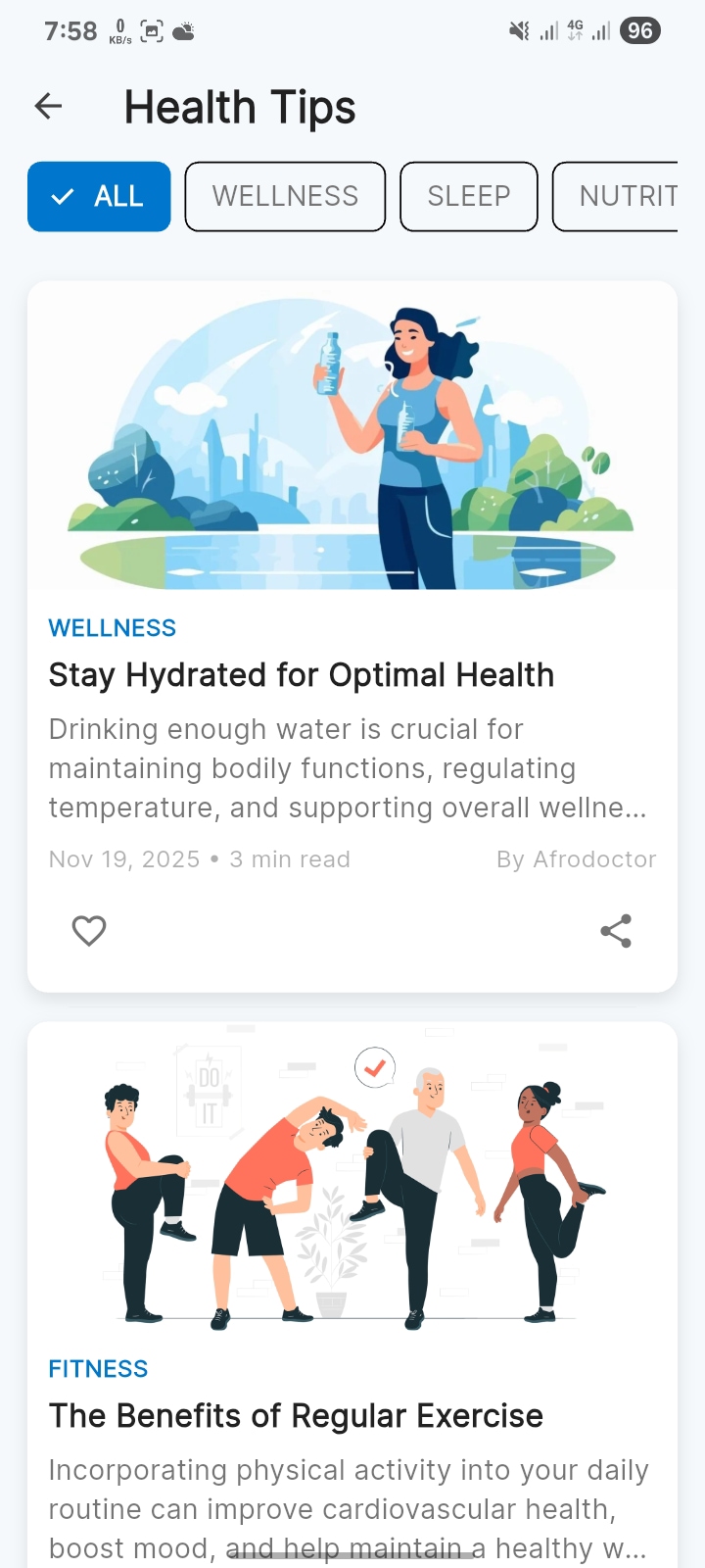 App screenshot 2